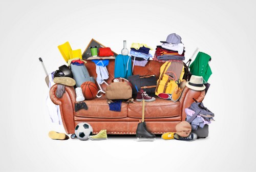 Professional office clearance team in Thornton Heath