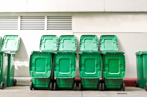 Eco-friendly waste management practices in Thornton Heath