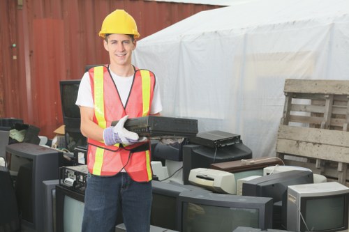Efficient home clearance process by experts