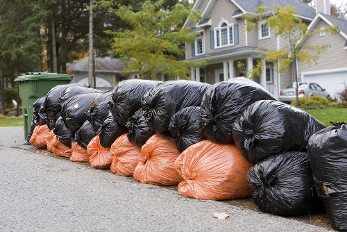 Step-by-step furniture disposal process explained