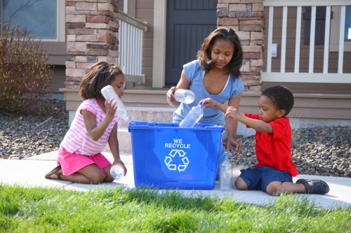 Eco-friendly waste management practices in Thornton Heath