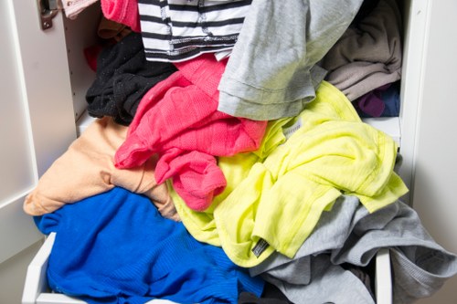 Efficient removal of furniture during house clearance